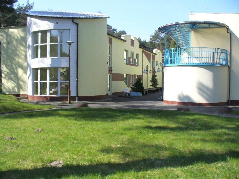 Orodek Wypoczynkowy Posejdon