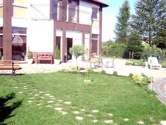 Pensjonat Modrzew