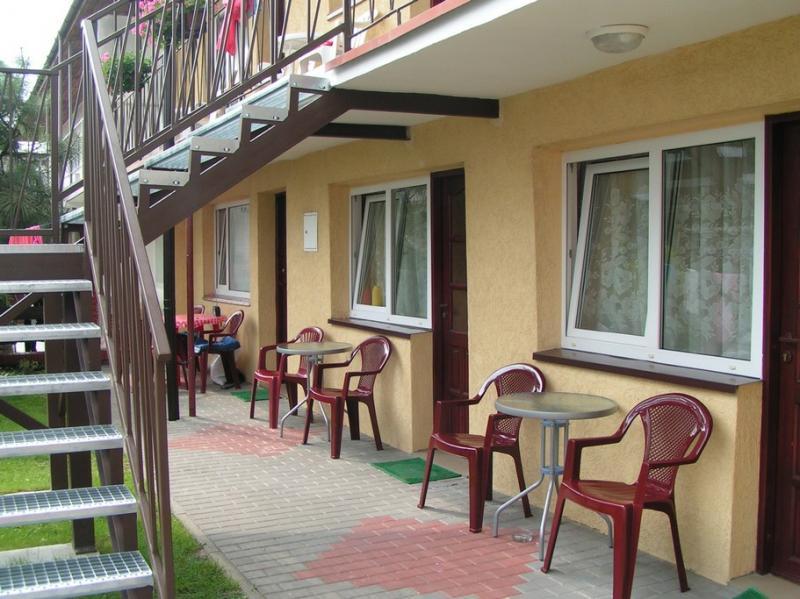 Pokoje Gocinne Iwona