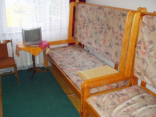 Orodek Wypoczynkowy Na Klifie