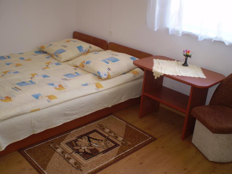 Pokoje Gocinne Bkitna Laguna