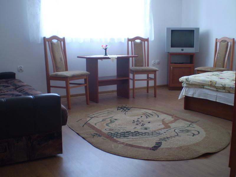 Pokoje Gocinne Bkitna Laguna
