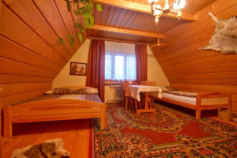Dom Gocinny Efka