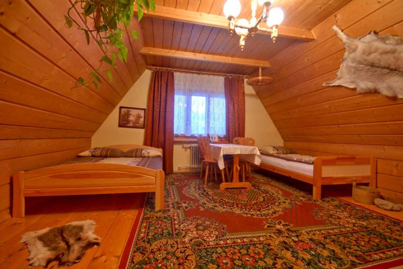 Dom Gocinny Efka