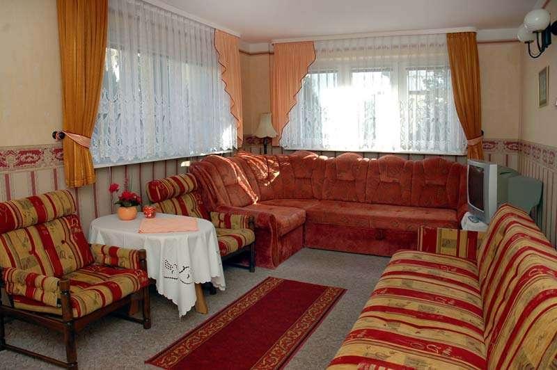 Pokoje Gocinne Krystjana