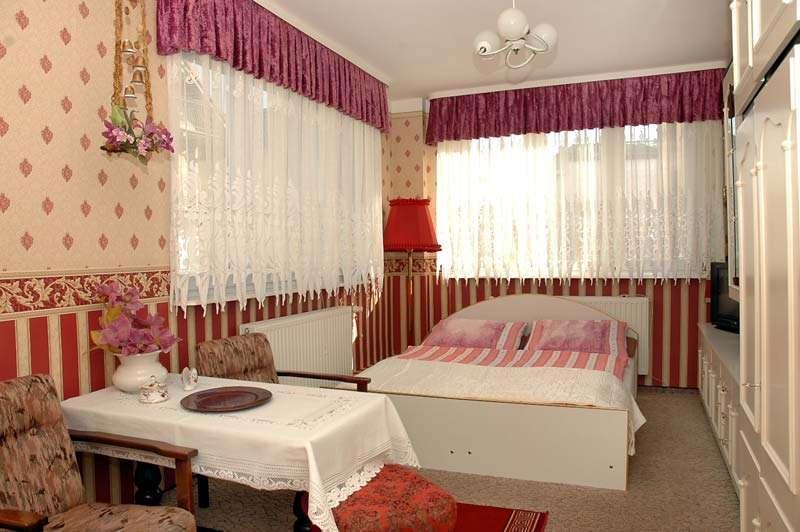 Pokoje Gocinne Krystjana