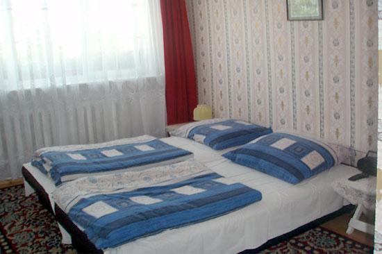Pokoje Gocinne Zuzia