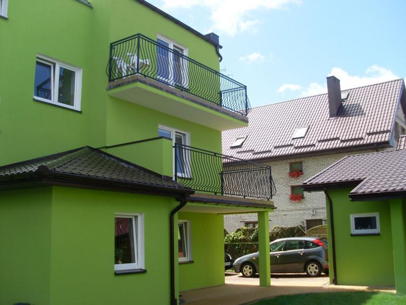 Pokoje Gocinne abka
