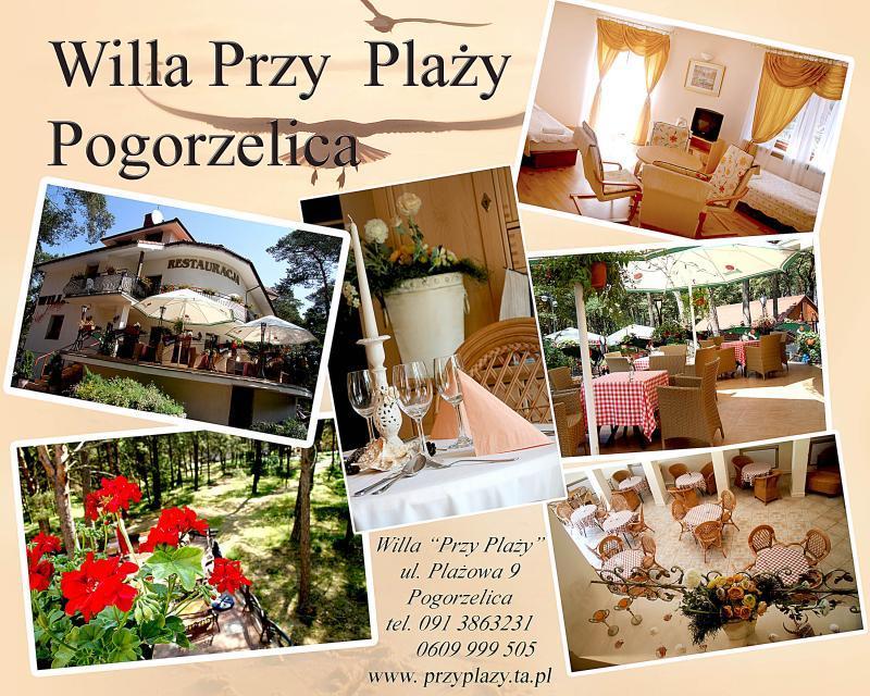 Willa Przy Play