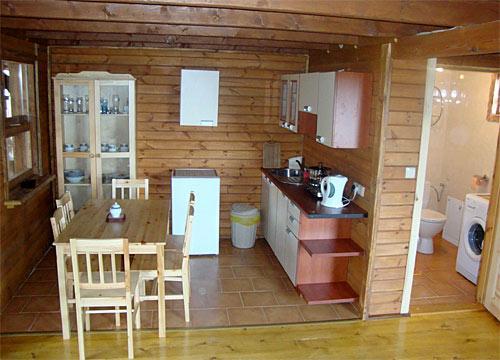 Domki letniskowe Pod Jarzbin