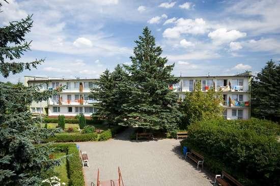 Orodek Wypoczynkowo-Rehabilitacyjny Beskid