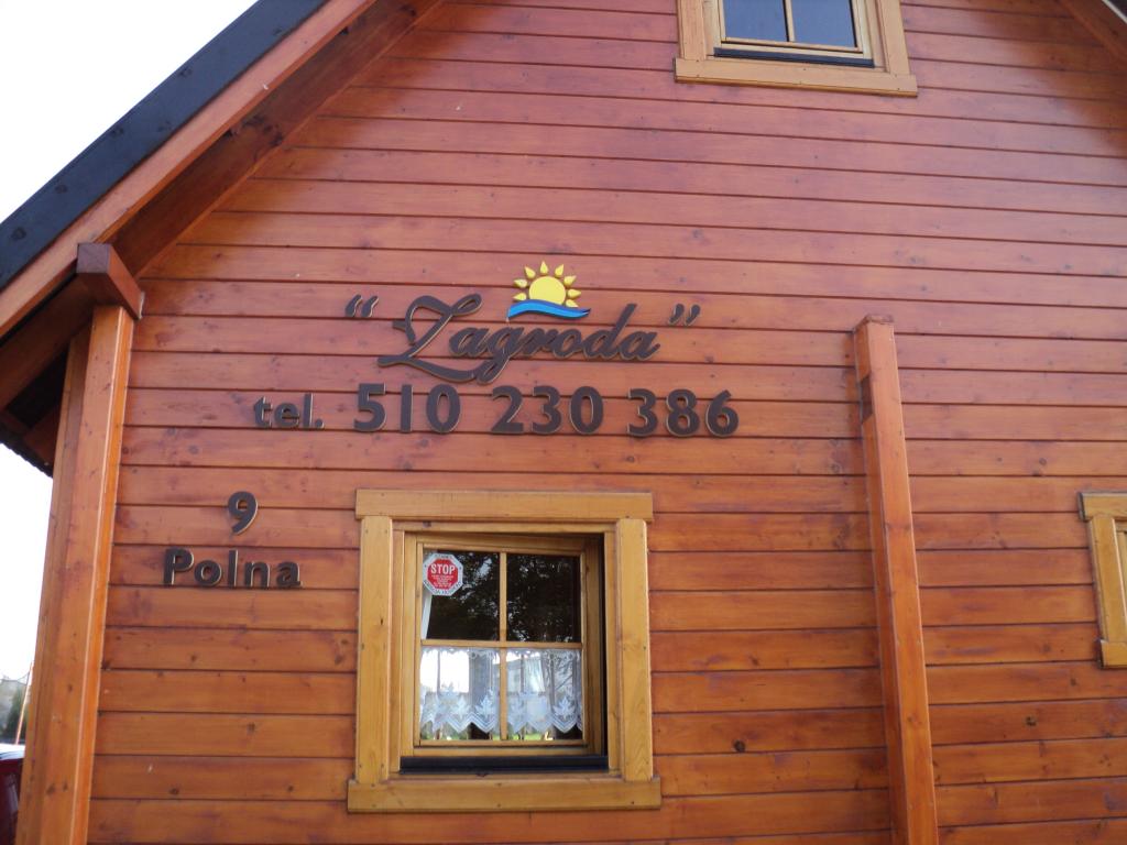 Domki letniskowe Zagroda