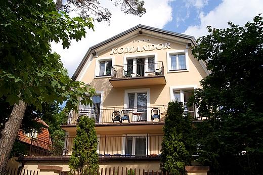 Villa Komandor