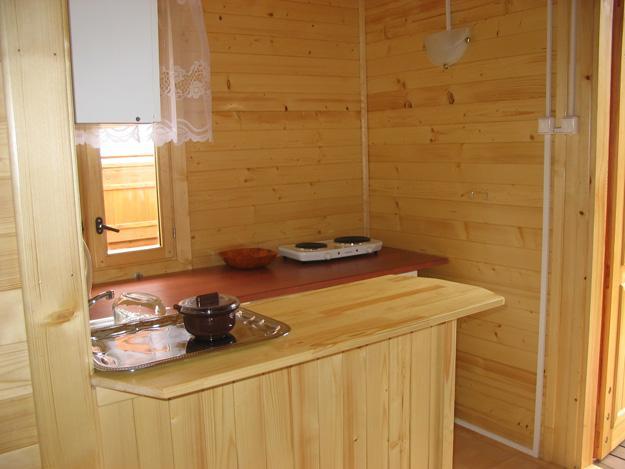 Domki Letniskowe Klif