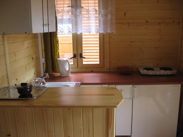 Domki Letniskowe Klif