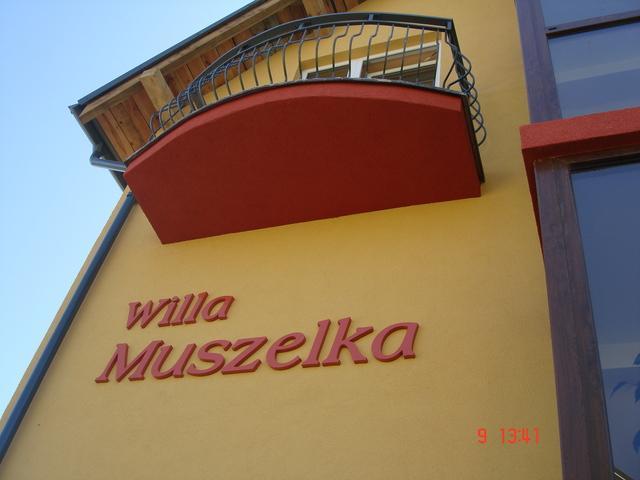 Willa Muszelka
