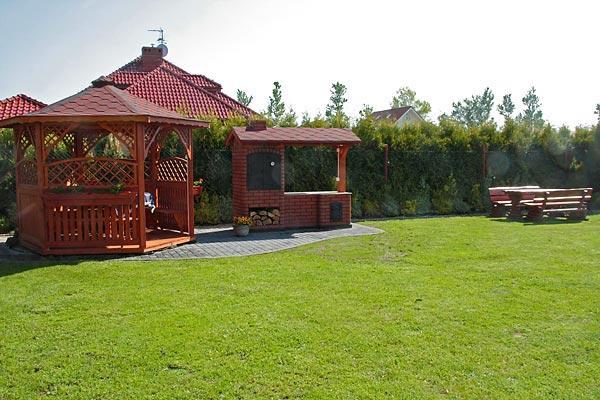Pokoje Gocinne Gracja