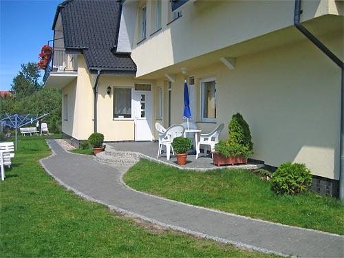 Pokoje Gocinne Kwiatowa 12
