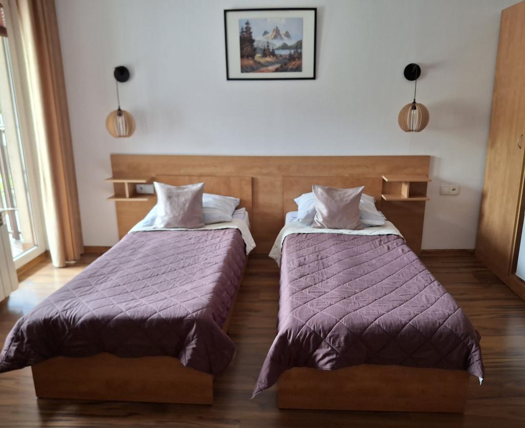 Szczawnica- Pokoje u Lucy  - Lucyny