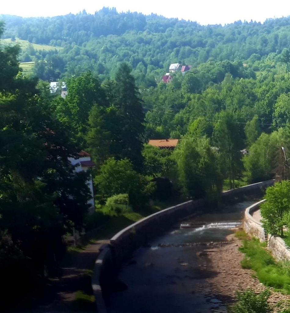 Szczawnica- Pokoje u Lucy  - Lucyny