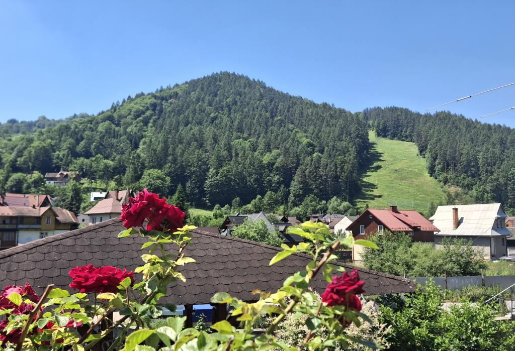 Szczawnica- Pokoje u Lucy  - Lucyny