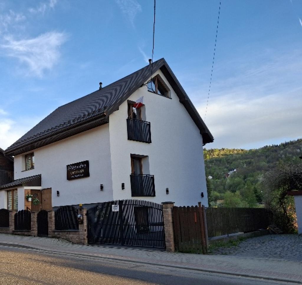 Szczawnica- Pokoje u Lucy  - Lucyny