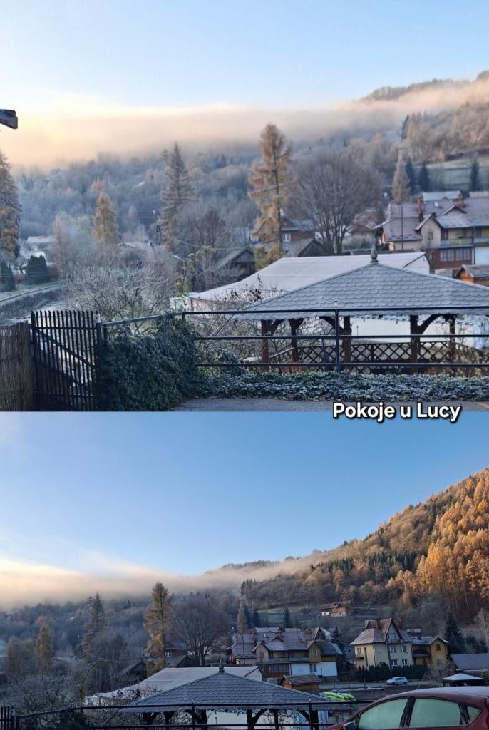 Szczawnica- Pokoje u Lucy  - Lucyny