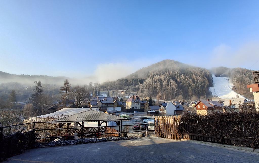 Szczawnica- Pokoje u Lucy  - Lucyny