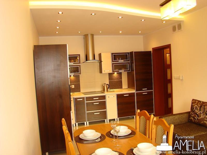 Apartament Amelia w Koobrzeg