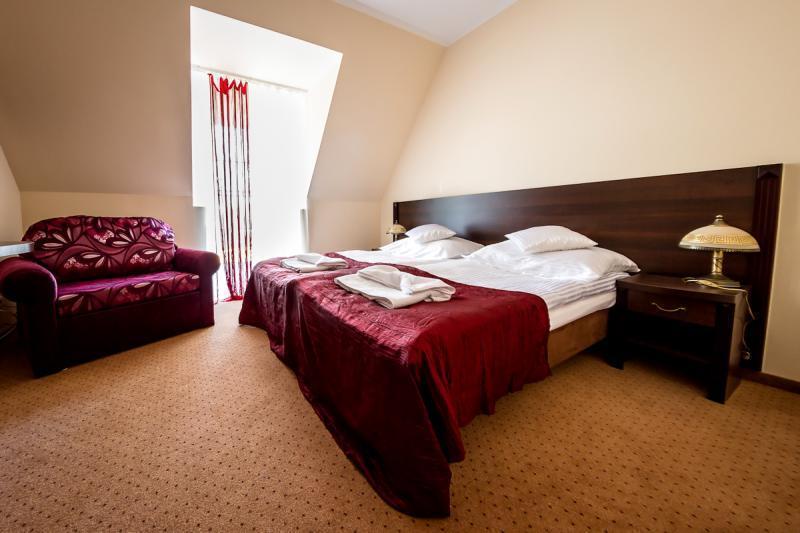 Zajazd u Beaty i Violetty- Hotel***