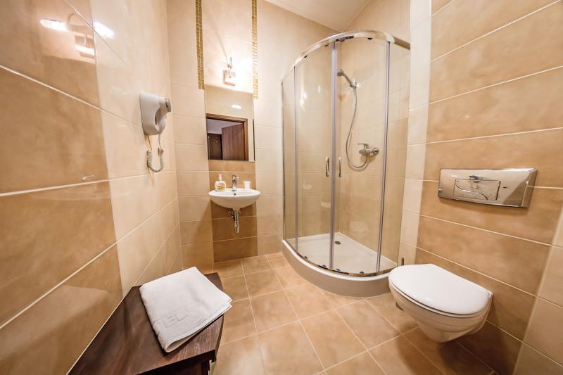 Zajazd u Beaty i Violetty- Hotel***
