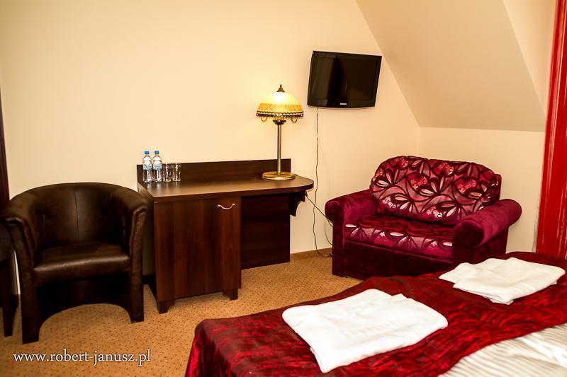 Zajazd u Beaty i Violetty- Hotel***