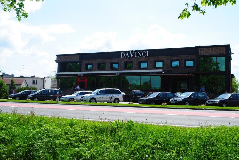 Hotel Davinci