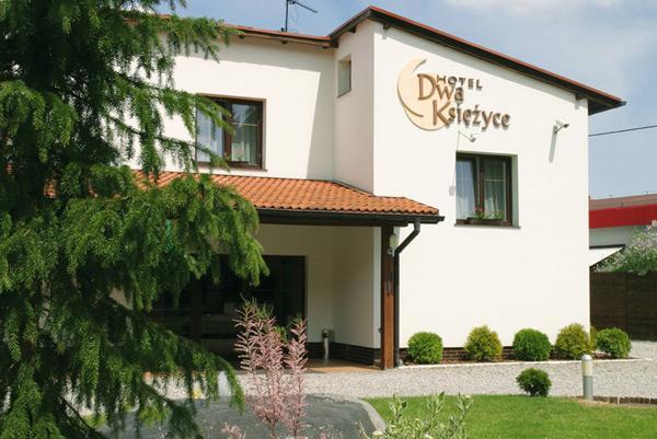 Hotel Dwa Ksiyce