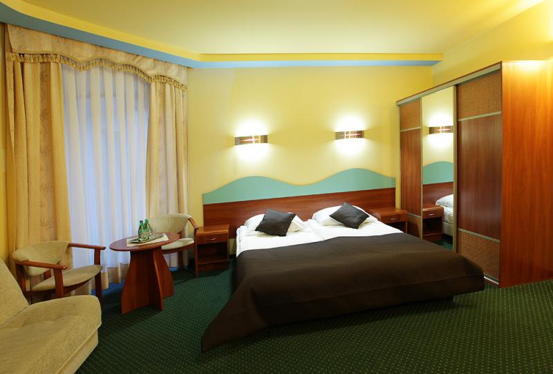 Hotel Arka