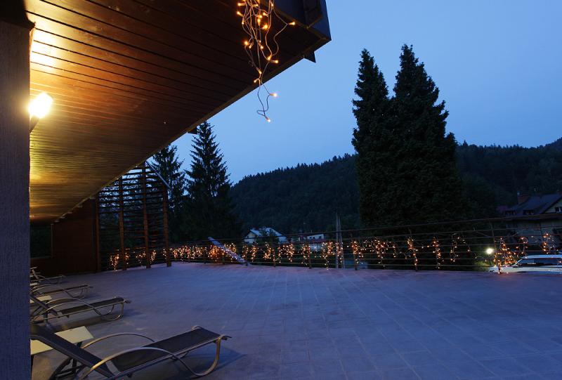 Hotel Arka