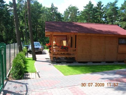 Domki Letniskowe Oleka