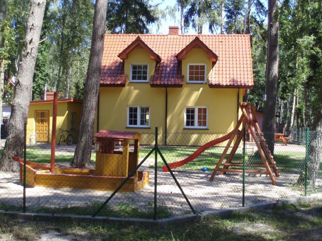 Soneczne Domki