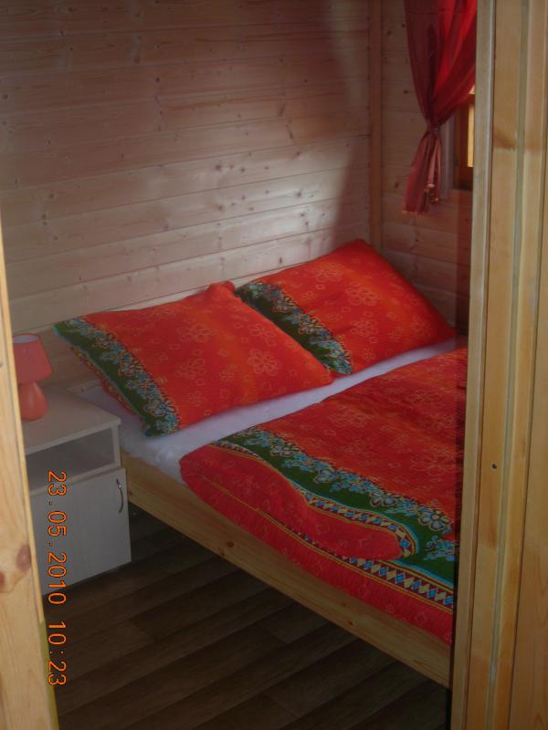 Domki Letniskowe Rossa