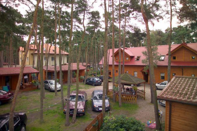 Orodek Rekreacyjno - Wypoczynkowy Morska Przysta