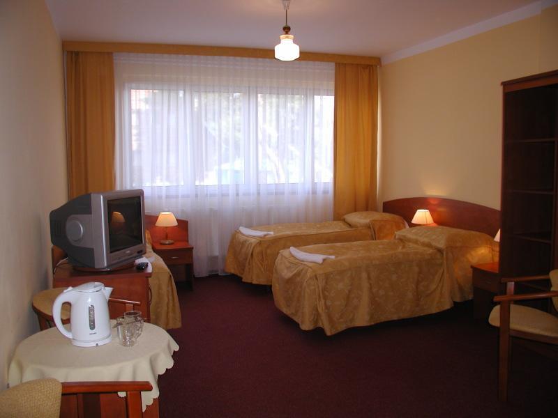 Orodek Rehabilitacyjno-Wypoczynkowy Nadmorski