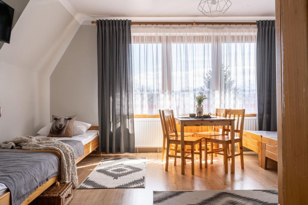 Pokoje Gocinne U Dzikosa