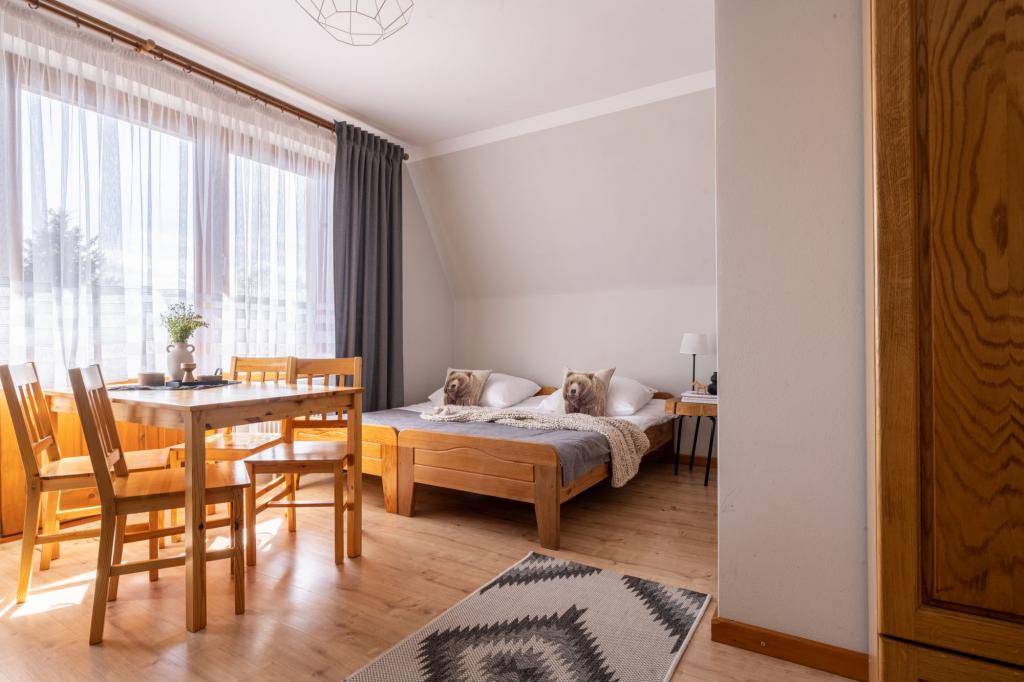 Pokoje Gocinne U Dzikosa