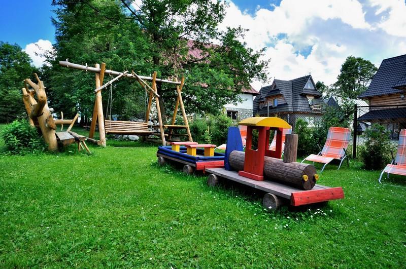 Pokoje Gocinne U Dzikosa