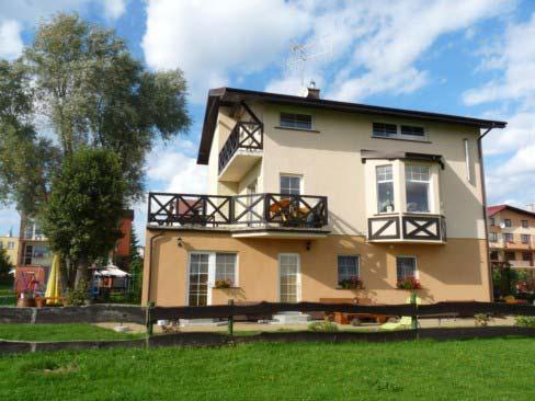 Pokoje Gocinne Pod R