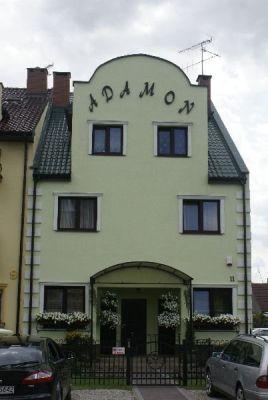 Pensjonat Adamon