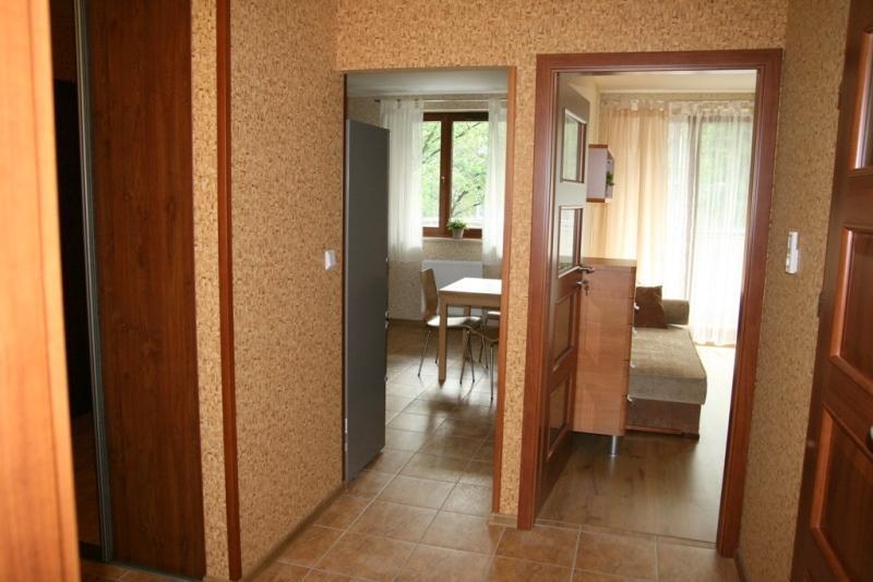 Apartament w kompleksie Oliwa Park