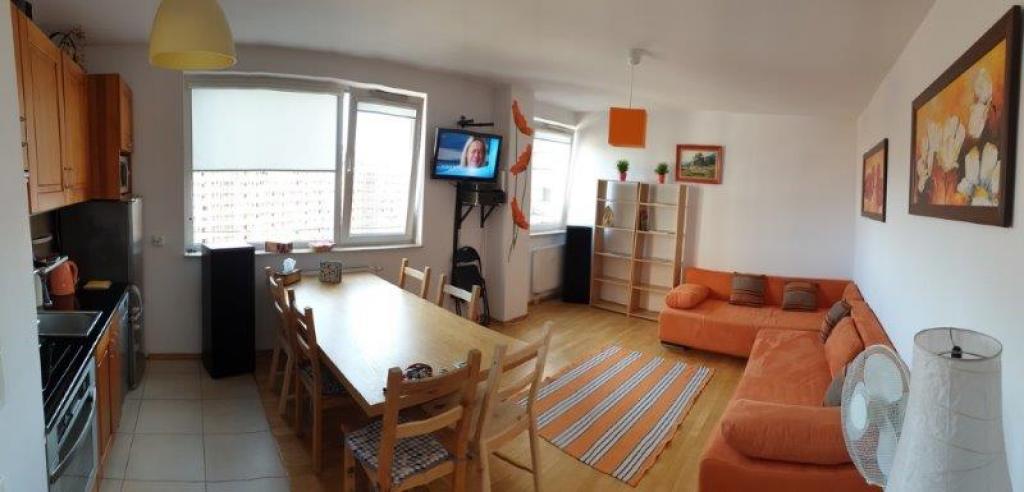 Wakacyjny Apartament w Gdasku