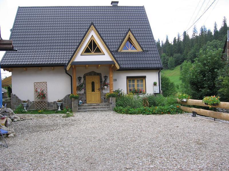 Ciukrowa Chatka
