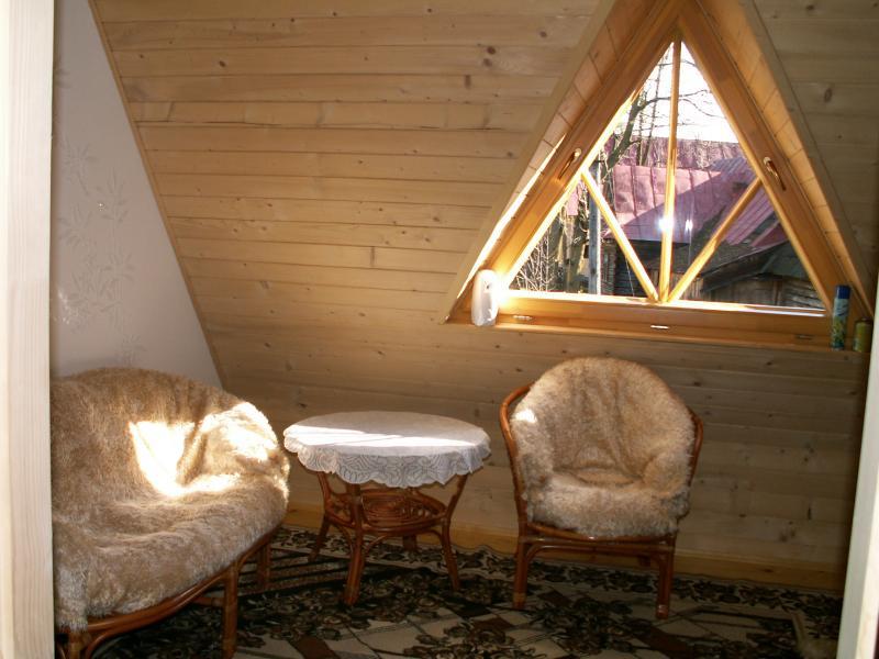 Ciukrowa Chatka